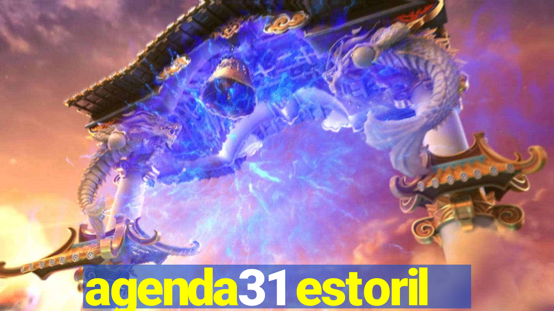 agenda31 estoril